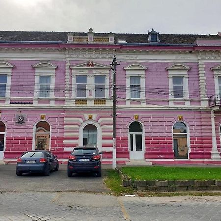 Hotel Marion Dumbraveni  Εξωτερικό φωτογραφία