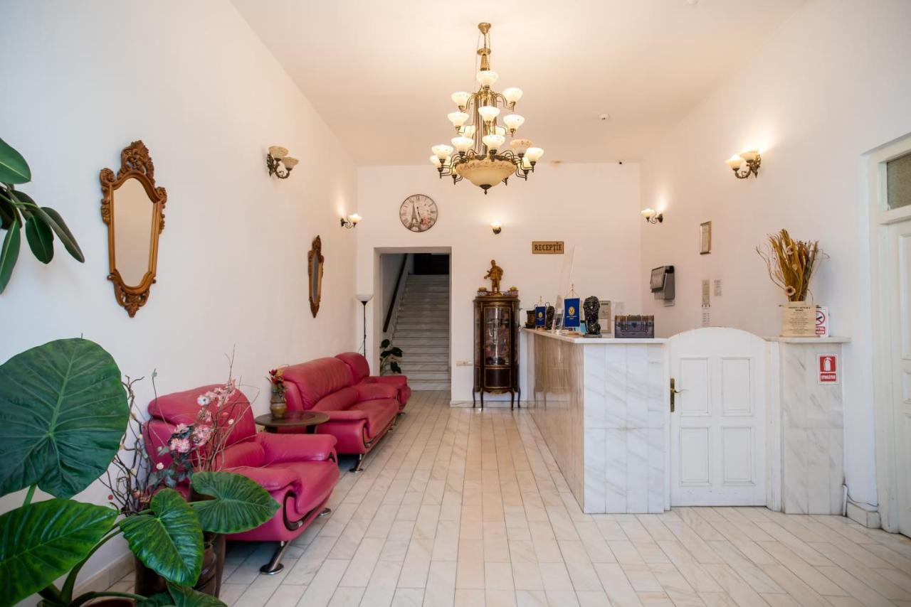 Hotel Marion Dumbraveni  Εξωτερικό φωτογραφία