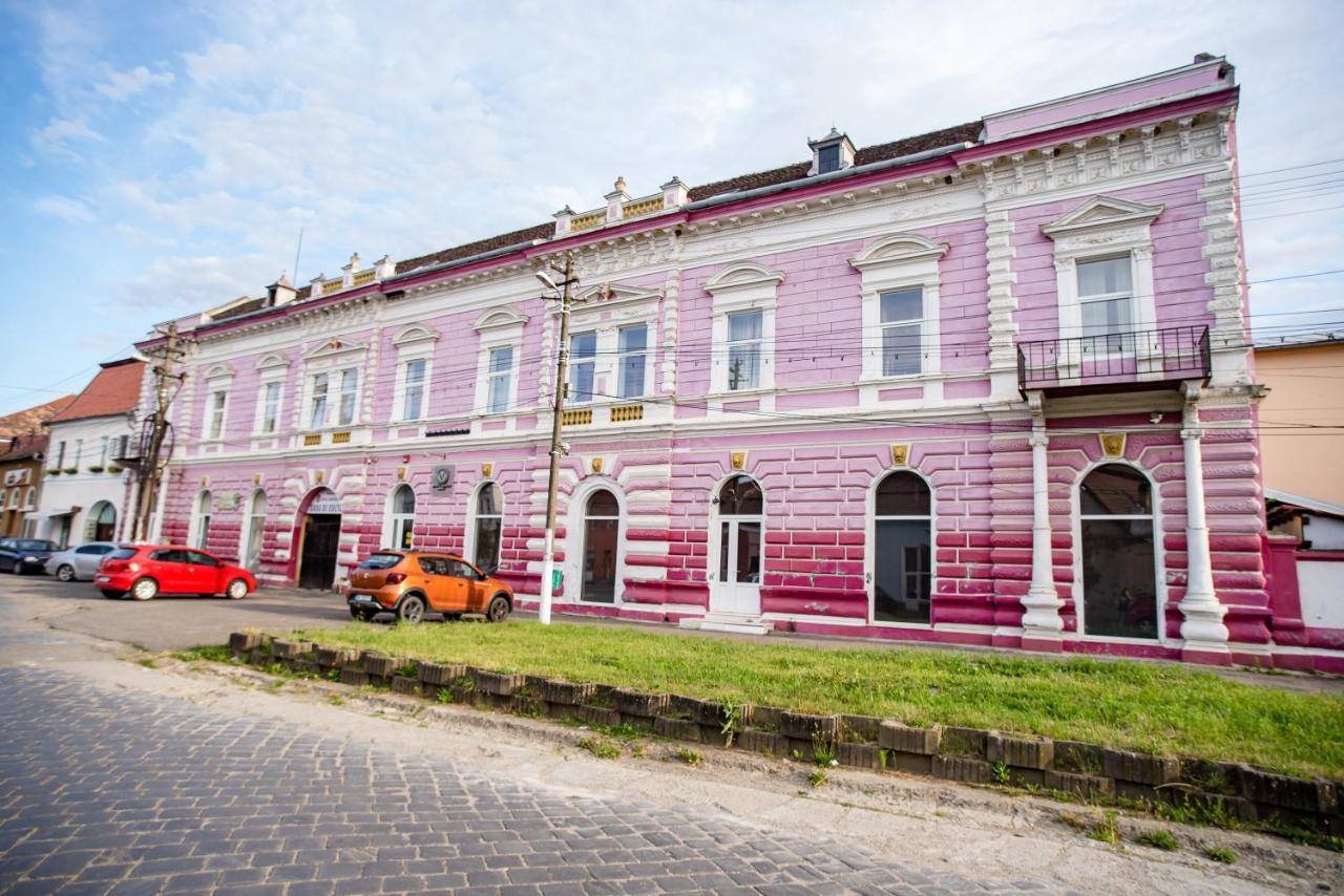 Hotel Marion Dumbraveni  Εξωτερικό φωτογραφία